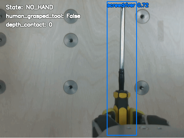 rule-based grasp detection failure example